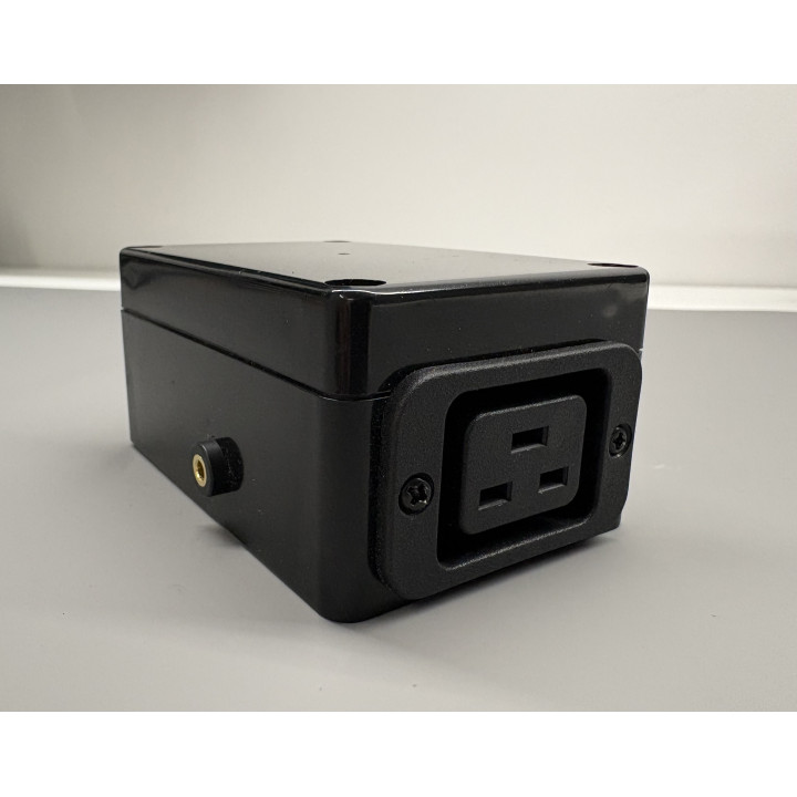 Boitier Trigger relais 30A IEC C19/C20 16A
